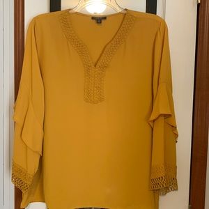 Beautiful elegant blouse